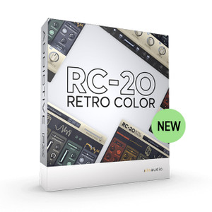 XLN Addictive FX: RC-20 Retro Color (Download) 