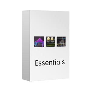 FabFilter Essentials Bundle Box