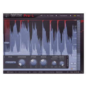 FabFilter Pro-L