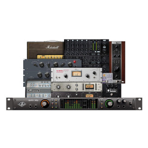 Universal Audio Apollo X8P Software