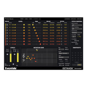 Eventide Octavox