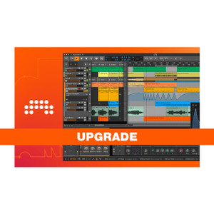 Bitwig Studio Upgrade from 8-Track Main