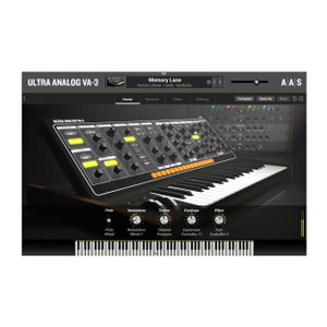 AAS Ultra-Analog VA-3 Download