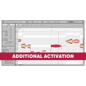 Celemony Melodyne 5 Assistant Additional Activation (Download)