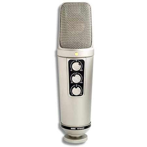 Rode NT2000 Condenser Microphone