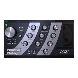 Boz Imperial Delay