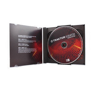 Traktor Scratch Pro Control CD MK2 Traktor Scratch Pro Control CD MK2