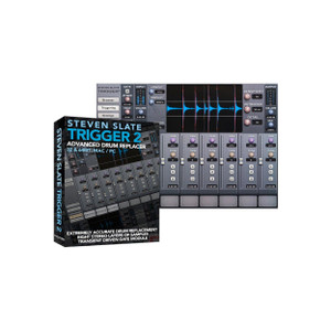 Steven Slate Drums Trigger 2 Platinum (Download) 1
