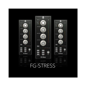 Slate Digital FG-Stress Compressor (Download) 1