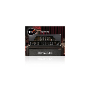 Overloud LRS Reverend G TH-U Rig Library (Download) 1