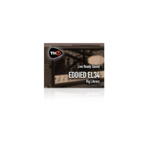 Overloud LRS Eddied EL34 (Download) 1