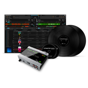 Native Instruments Traktor Scratch A6 Digital Vinyl System Native Instruments Traktor Scratch A6 Digital Vinyl System