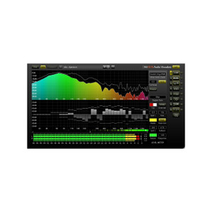 Nugen Audio Visualizr w DSP Ext (Download) 1