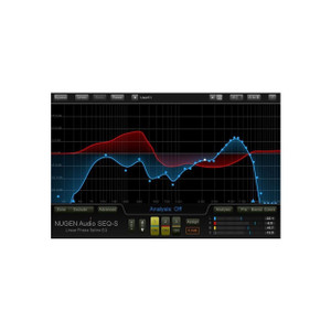 Nugen Audio SEQ-ST (Download) 1