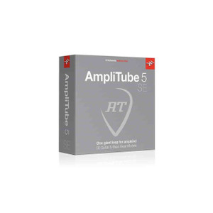 IK Multimedia AmpliTube 5 SE (Download) 2