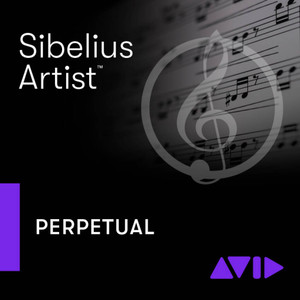 Avid Sibelius Perpetual (Download)
