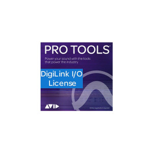 Avid Pro Tools Digilink IO Download