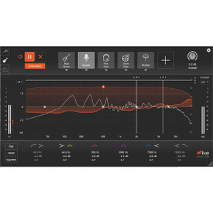 Sonible smart:EQ live (Download) 2