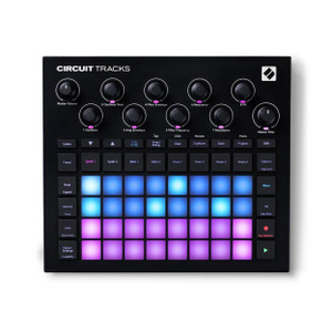 Novation Circuit Tracks Top