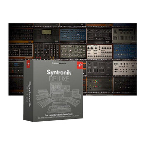 IK Multimedia Syntronik Deluxe Upgrade (Download) 1