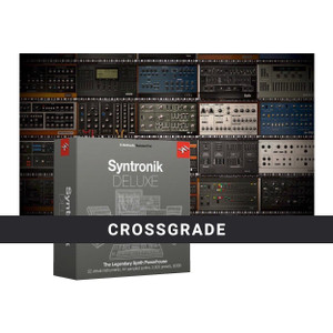 IK Multimedia Syntronik Deluxe Crossgrade (Download) 2