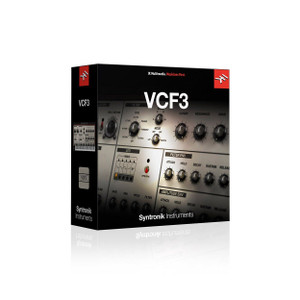 IK Multimedia Syntronik – VCF3 (Download) 1