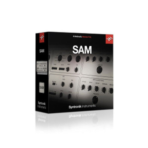 IK Multimedia Syntronik – SAM (Download) 1