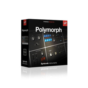 IK Multimedia Syntronik – Polymorph (Download) 1