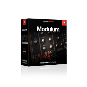 IK Multimedia Syntronik – Modulum (Download) 1