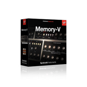 IK Multimedia Syntronik – Memory-V (Download) 1