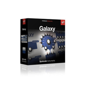 IK Multimedia Syntronik – Galaxy (Download) 1