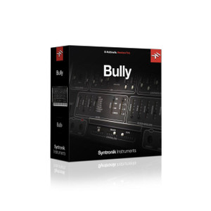 IK Multimedia Syntronik – Bully (Download) 1