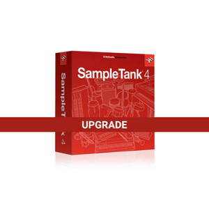 IK Multimedia SampleTank 4 Upgrade (Download) 3