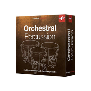 IK Multimedia Orchestral Percussion (Download) 1