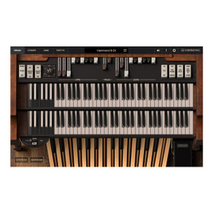 IK Multimedia Hammond B-3X Crossgrade (Download) 2