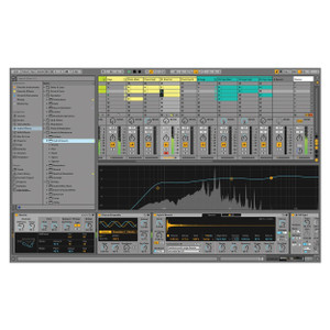 Ableton Live 11 Suite Education (Download) Edit