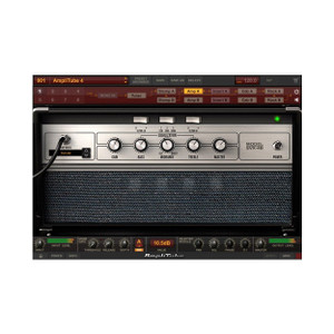 IK Multimedia AmpliTube SVX 2 Upgrade (Download) 2