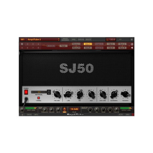 IK Multimedia AmpliTube Joe Satriani (Download) 1