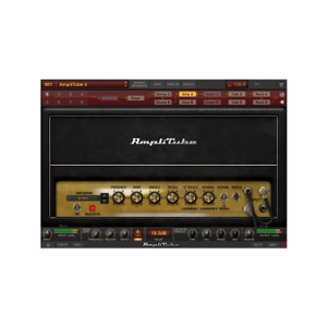 IK Multimedia AmpliTube Jimi Hendrix Anniversary (Download) 1