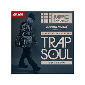 Akai Professional Motif Alumni Trap Soul Edition (Download) 1