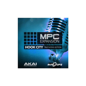 Akai Professional Hook Cit Trap & Soul Edition (Download) 1