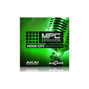 Akai Professional Hook City Talkbox (Download) 1