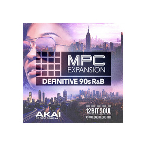 Akai Professional DEFinitive 90s R&B (Download) 1