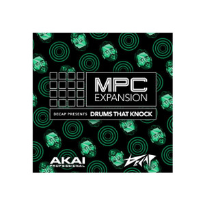 Akai Professional DECAP Drum That Knock (Download) 1