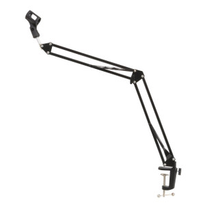 Citronic Small Microphone Boom Arm Side