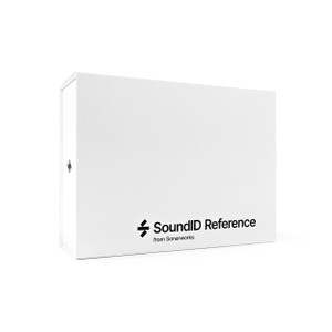 Sonarworks SoundID Reference for Speakers & Headphones with Measurement Microphone (Education) 2 Sonarworks SoundID Reference for Speakers & Headphones with Measurement Microphone (Education) 2