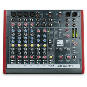 Allen & Heath ZED-10FX