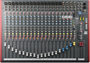 Allen & Heath ZED-22FX 