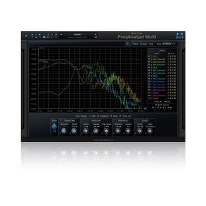 Blue Cat FreqAnalystMulti (Download) 1