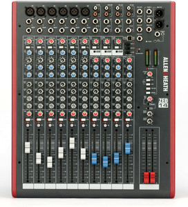 Allen & Heath ZED-14 Top